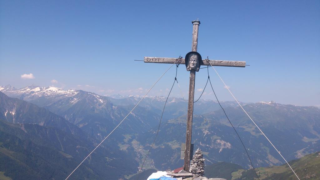 Landhaus Maria フィンケンベルク エクステリア 写真